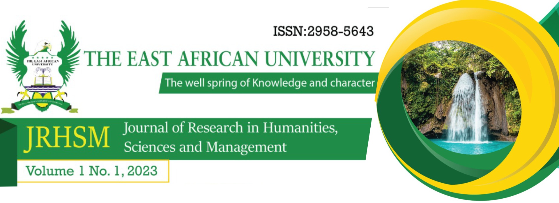 Journal of Research In Humanities, Sciences and Management