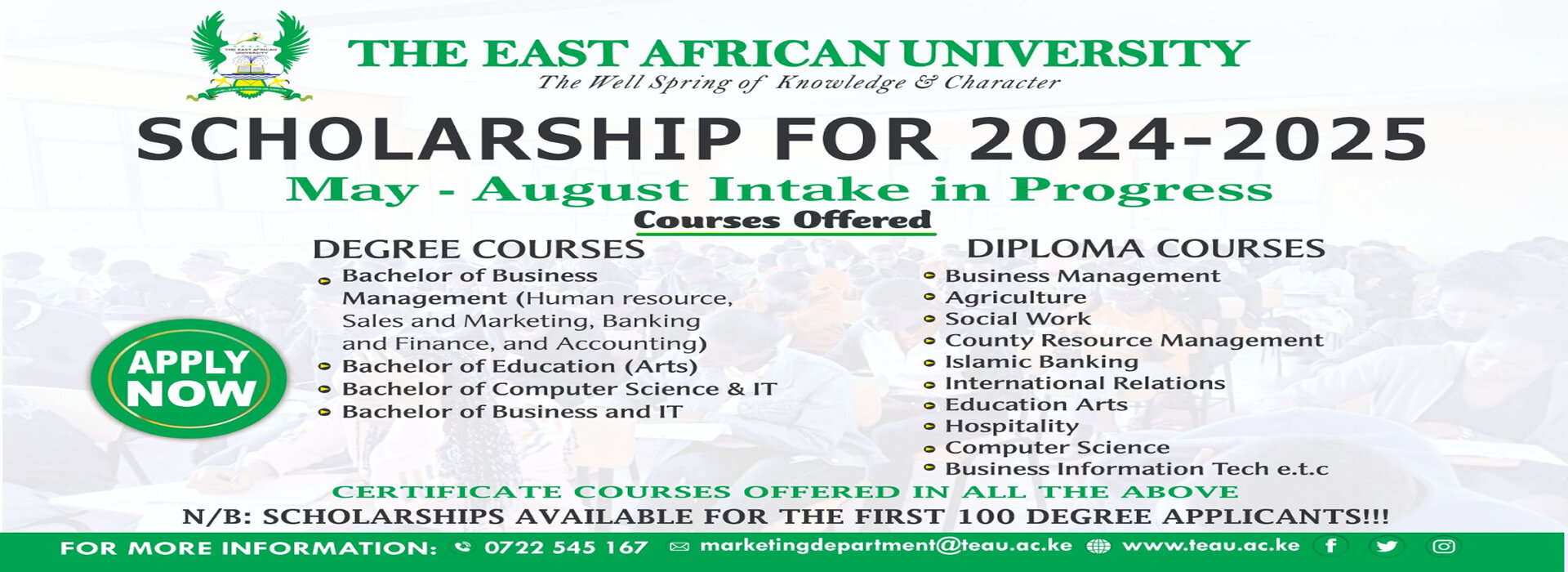 Scholarship