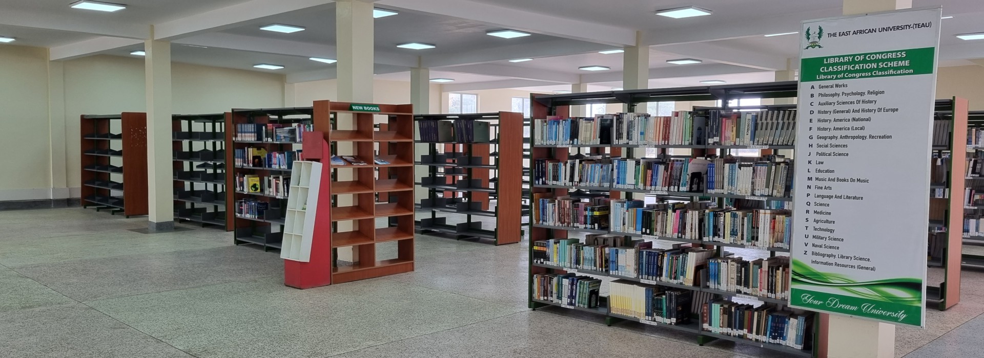 TEAU Library