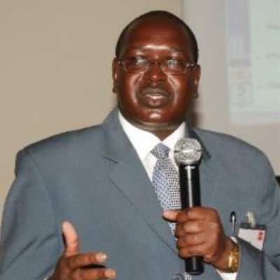 Dr. Geoffrey Sigei