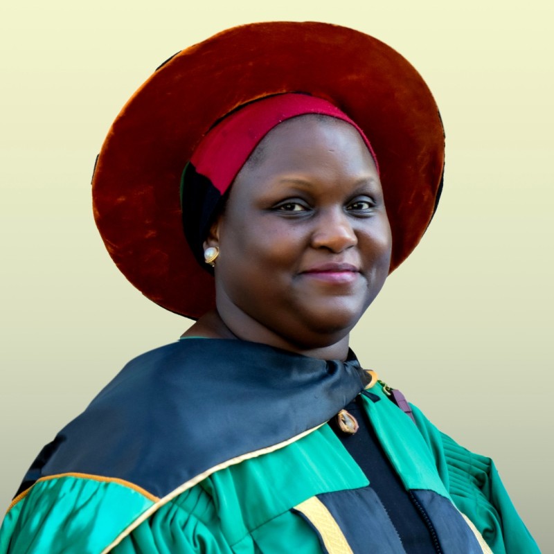 Ms. Rashida Kateregga